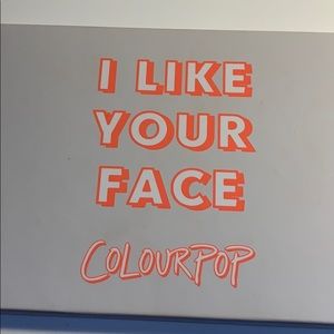 Colourpop Makeup - Colourpop highlighter palette Colourpop Makeup - Colourpop highlighter palette